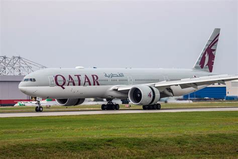 Qatar Airways QR763 (QTR52X) from Doha to .